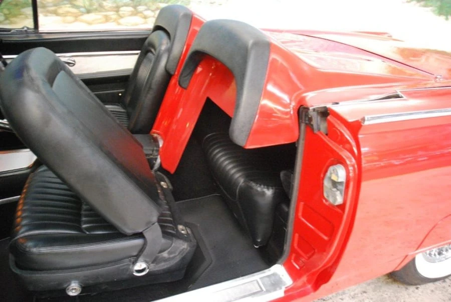 1962 Ford Thunderbird 3rd Gen - Image 6 of 12