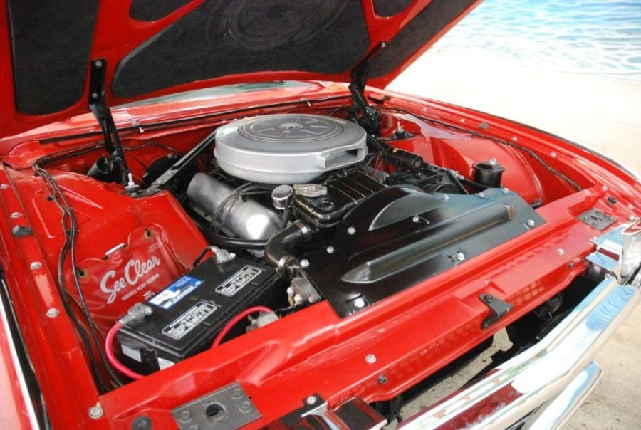 1962 Ford Thunderbird 3rd Gen - Image 8 of 12