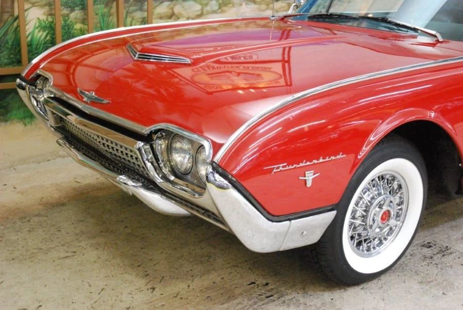 1962 Ford Thunderbird 3rd Gen - Image 10 of 12