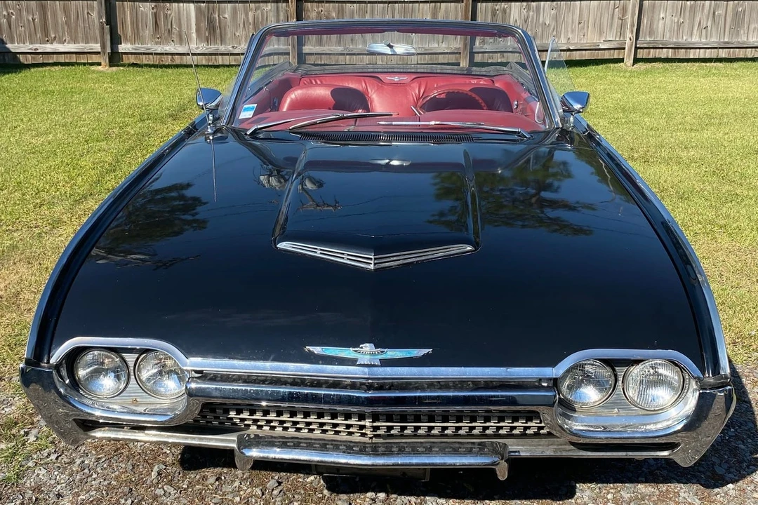 1962 Ford Thunderbird 3rd Gen - Image 15 of 31