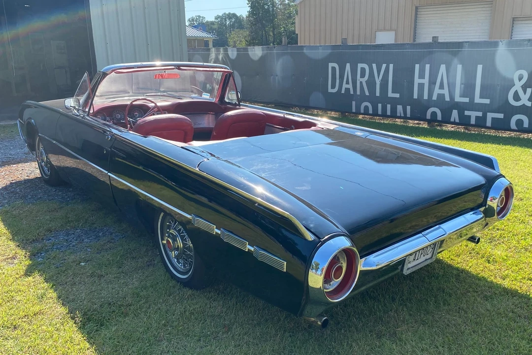1962 Ford Thunderbird 3rd Gen - Image 7 of 31