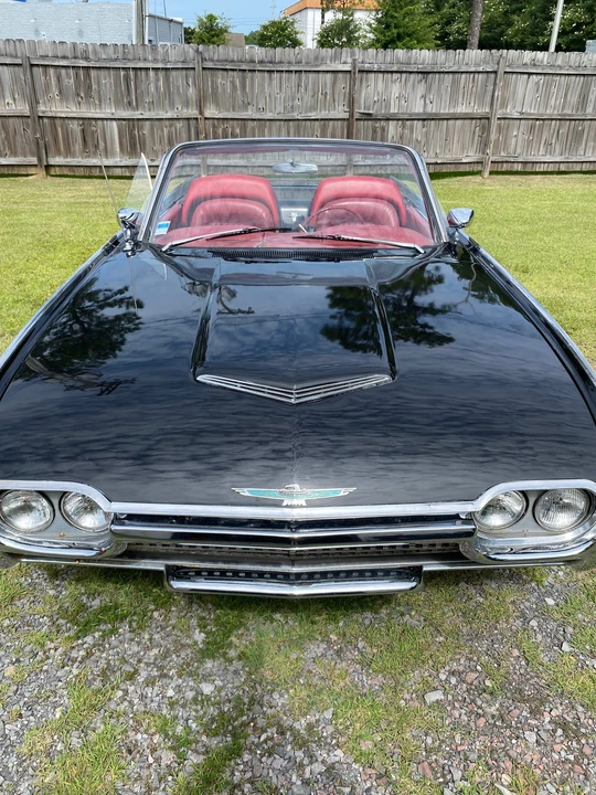 1962 Ford Thunderbird 3rd Gen - Image 29 of 31