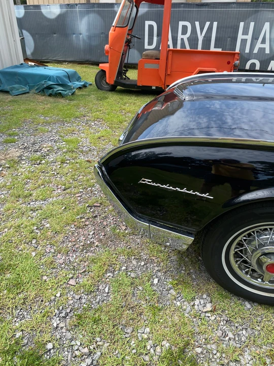 1962 Ford Thunderbird 3rd Gen - Image 16 of 31