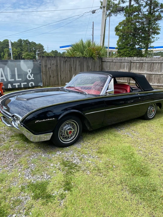 1962 Ford Thunderbird 3rd Gen - Image 4 of 31