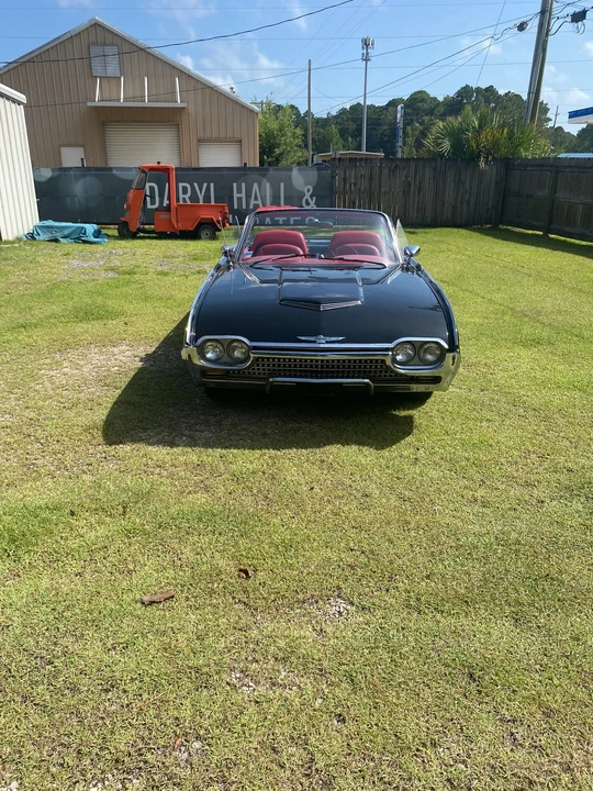 1962 Ford Thunderbird 3rd Gen - Image 2 of 31