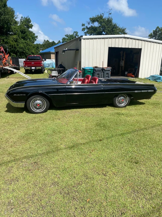 1962 Ford Thunderbird 3rd Gen - Image 6 of 31