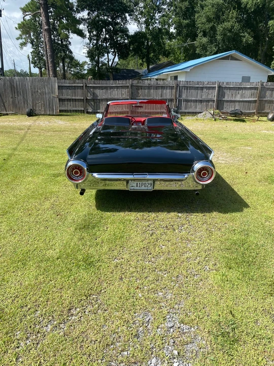 1962 Ford Thunderbird 3rd Gen - Image 8 of 31