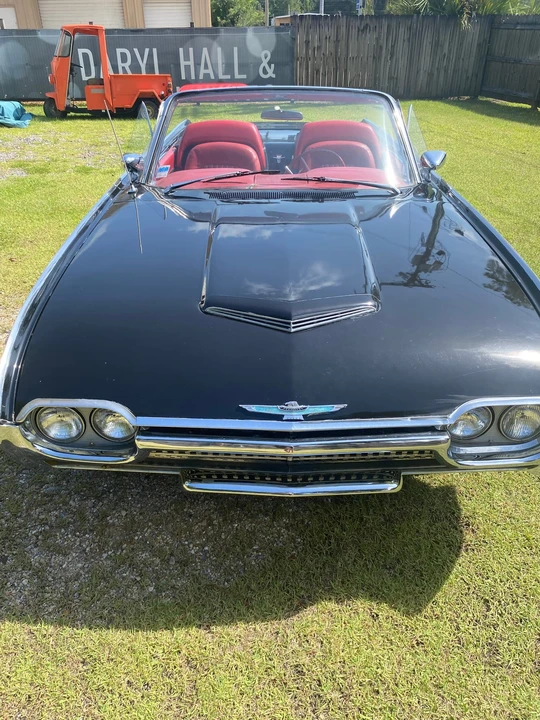 1962 Ford Thunderbird 3rd Gen - Image 14 of 31