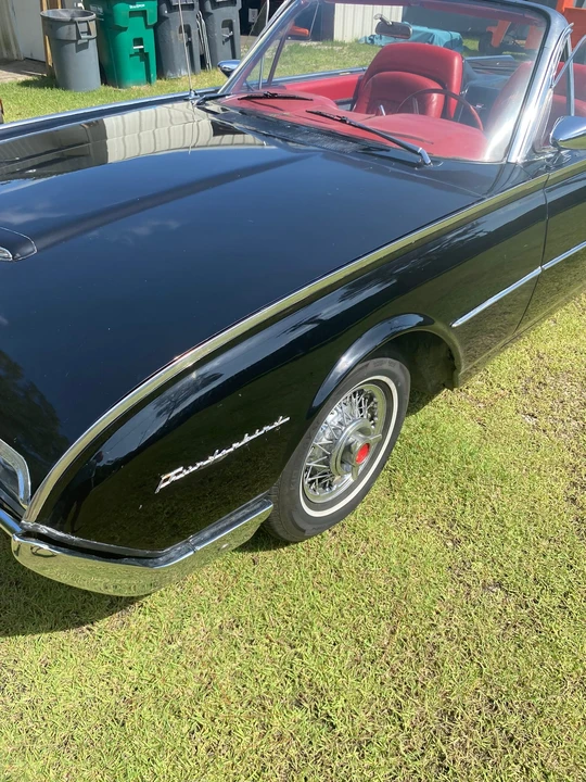1962 Ford Thunderbird 3rd Gen - Image 17 of 31