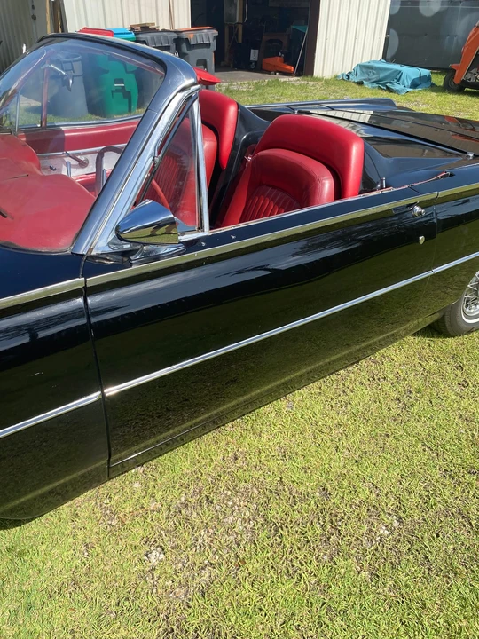 1962 Ford Thunderbird 3rd Gen - Image 18 of 31