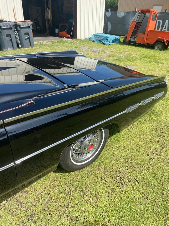 1962 Ford Thunderbird 3rd Gen - Image 19 of 31