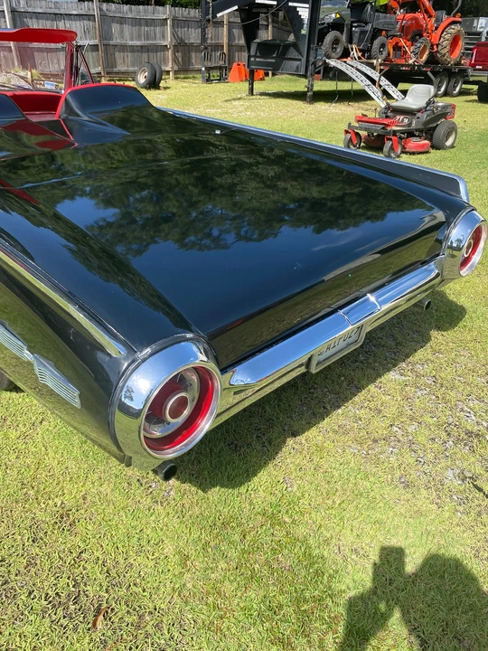 1962 Ford Thunderbird 3rd Gen - Image 21 of 31