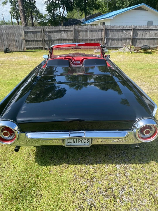 1962 Ford Thunderbird 3rd Gen - Image 22 of 31