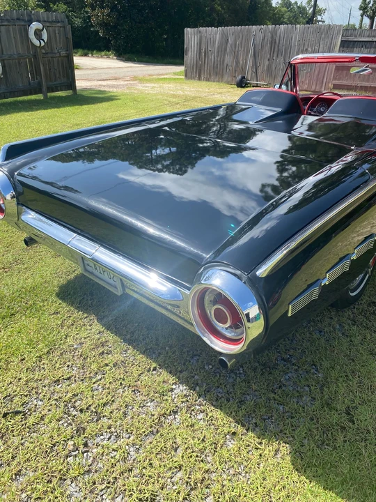 1962 Ford Thunderbird 3rd Gen - Image 23 of 31