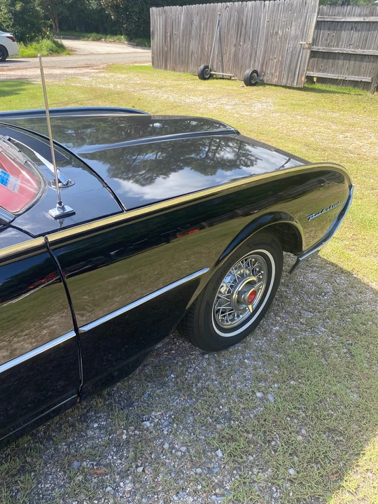 1962 Ford Thunderbird 3rd Gen - Image 26 of 31