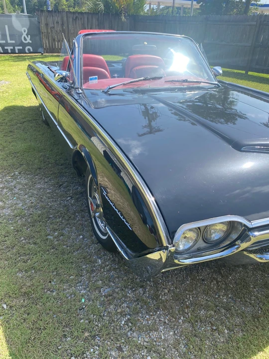 1962 Ford Thunderbird 3rd Gen - Image 27 of 31