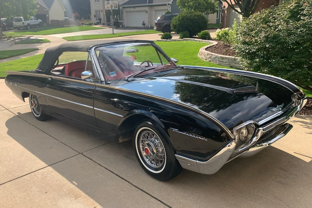 1962 Ford Thunderbird 3rd Gen - Image 12 of 31