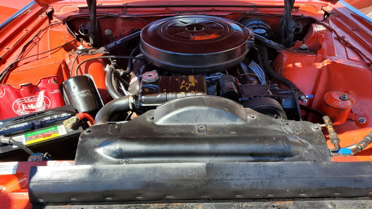 1962 Ford Thunderbird 3rd Gen - Image 6 of 23