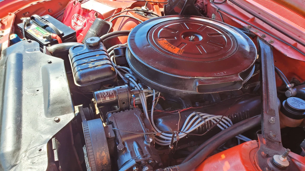 1962 Ford Thunderbird 3rd Gen - Image 7 of 23