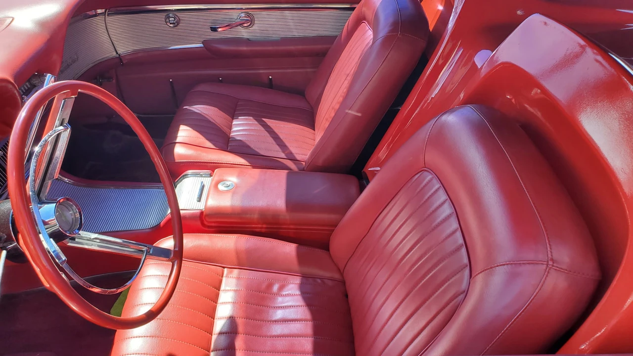 1962 Ford Thunderbird 3rd Gen - Image 10 of 23