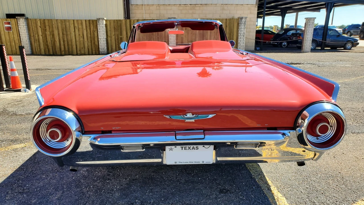 1962 Ford Thunderbird 3rd Gen - Image 19 of 23