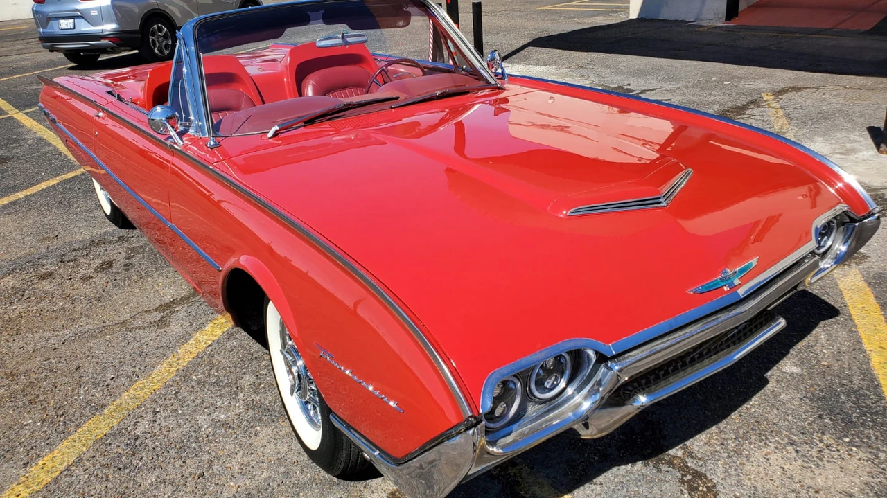 1962 Ford Thunderbird 3rd Gen - Image 20 of 23