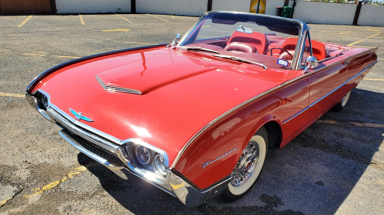 1962 Ford Thunderbird 3rd Gen - Image 23 of 23