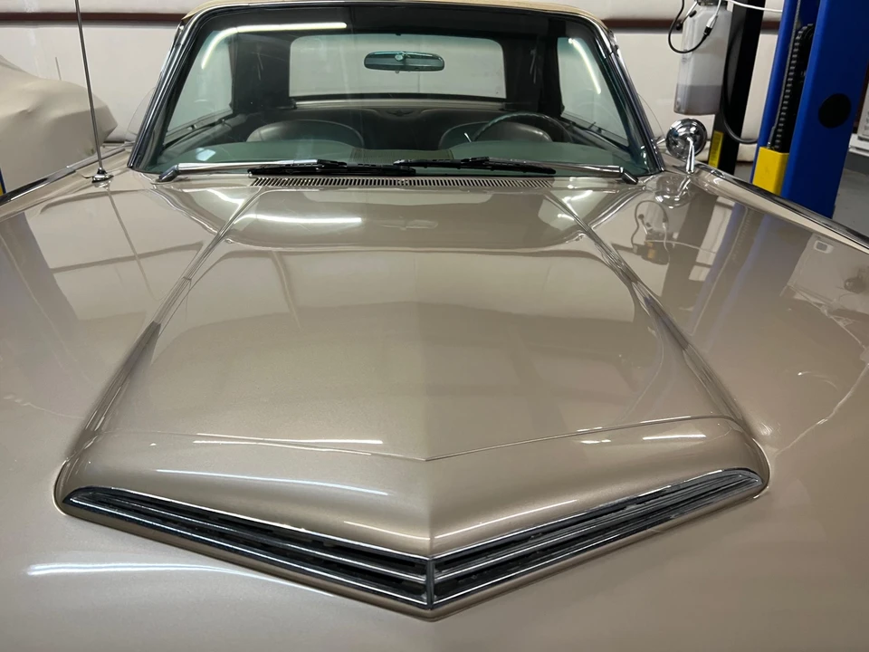 1962 Ford Thunderbird 3rd Gen - Image 30 of 31