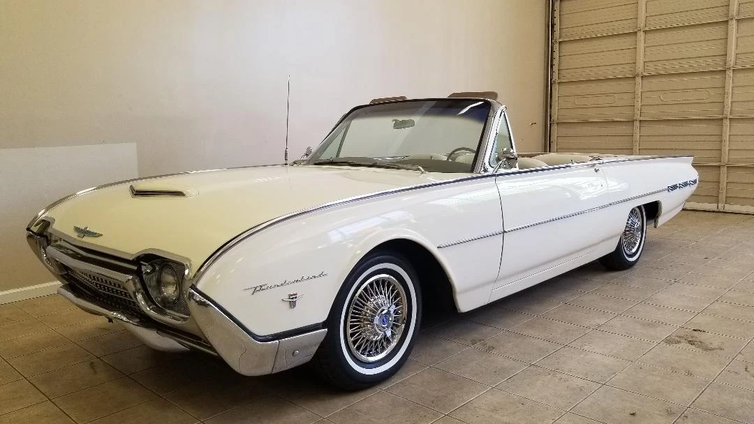 1962 Ford Thunderbird 3rd Gen - Image 2 of 31