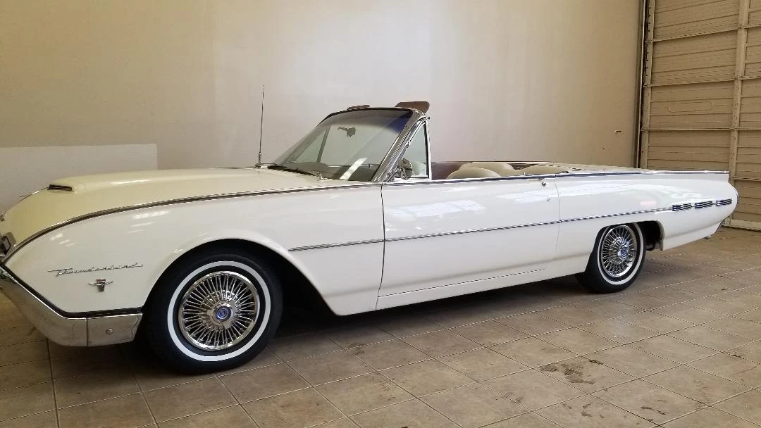 1962 Ford Thunderbird 3rd Gen - Image 3 of 31