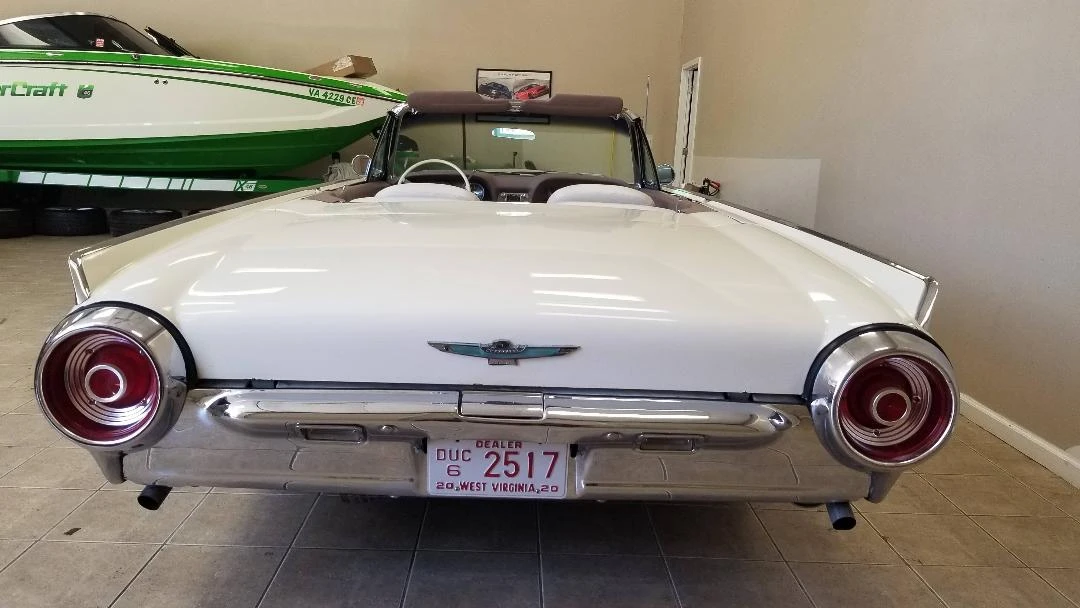 1962 Ford Thunderbird 3rd Gen - Image 7 of 31
