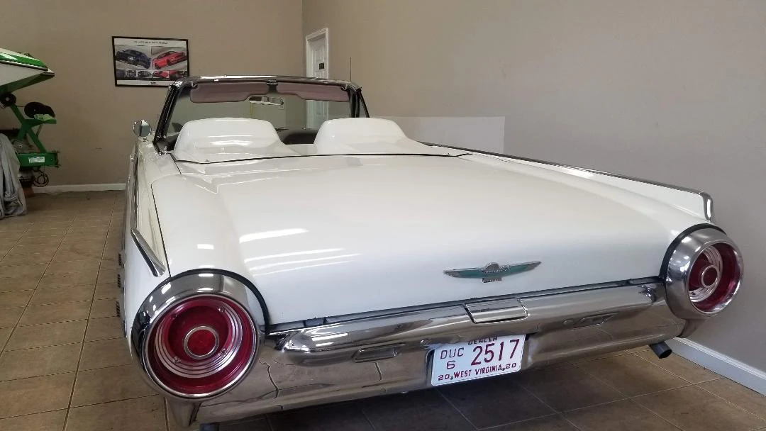 1962 Ford Thunderbird 3rd Gen - Image 6 of 31