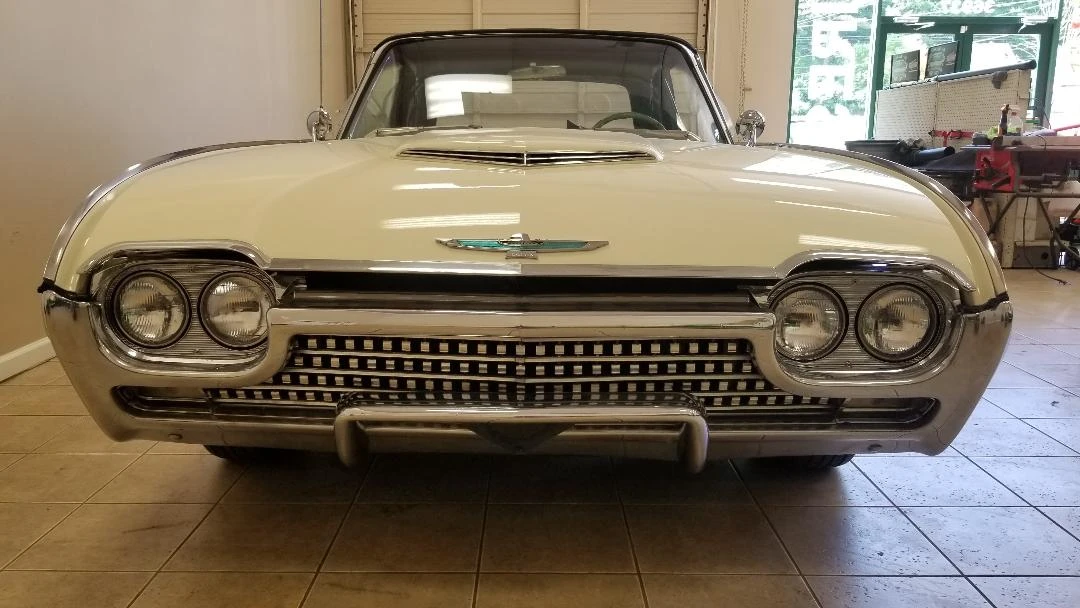 1962 Ford Thunderbird 3rd Gen - Image 8 of 31
