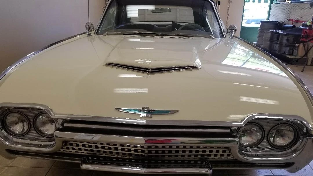 1962 Ford Thunderbird 3rd Gen - Image 25 of 31