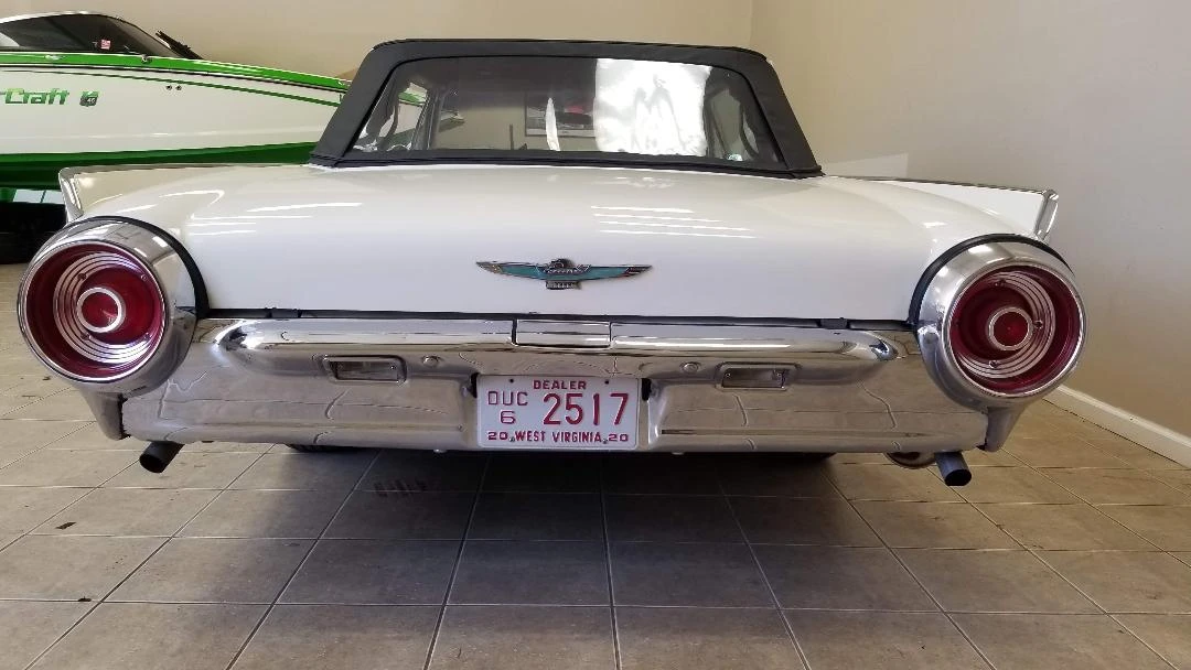 1962 Ford Thunderbird 3rd Gen - Image 18 of 31