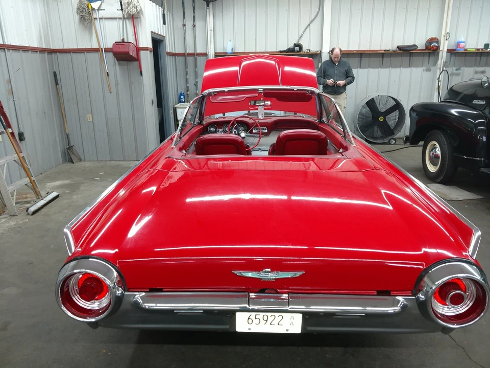 1962 Ford Thunderbird 3rd Gen - Image 16 of 31