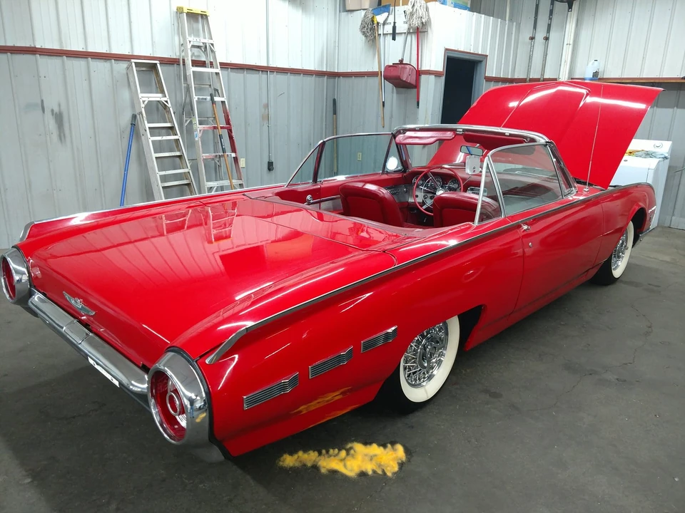 1962 Ford Thunderbird 3rd Gen - Image 21 of 31