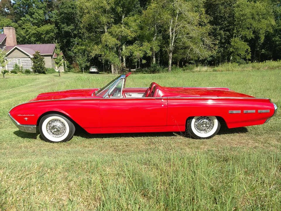 1962 Ford Thunderbird 3rd Gen - Image 12 of 31