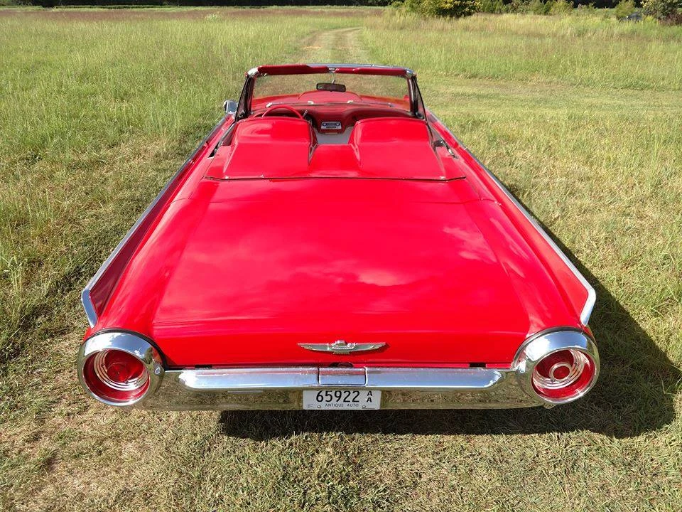 1962 Ford Thunderbird 3rd Gen - Image 18 of 31