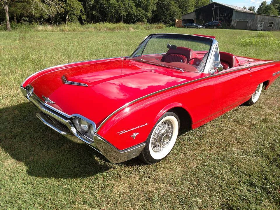 1962 Ford Thunderbird 3rd Gen - Image 2 of 31