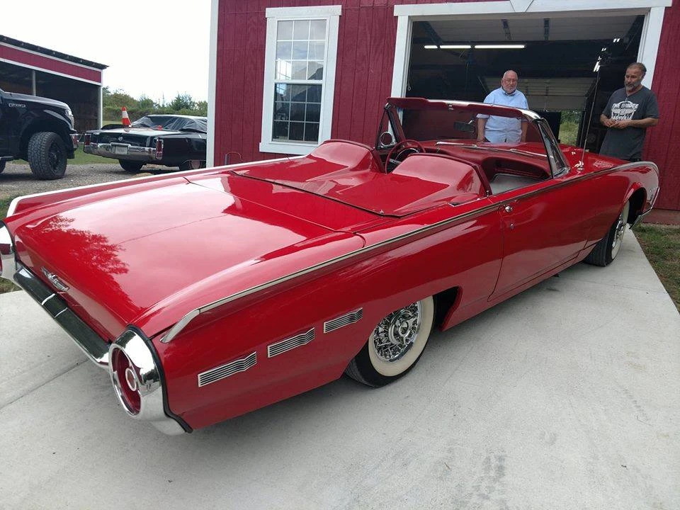 1962 Ford Thunderbird 3rd Gen - Image 23 of 31