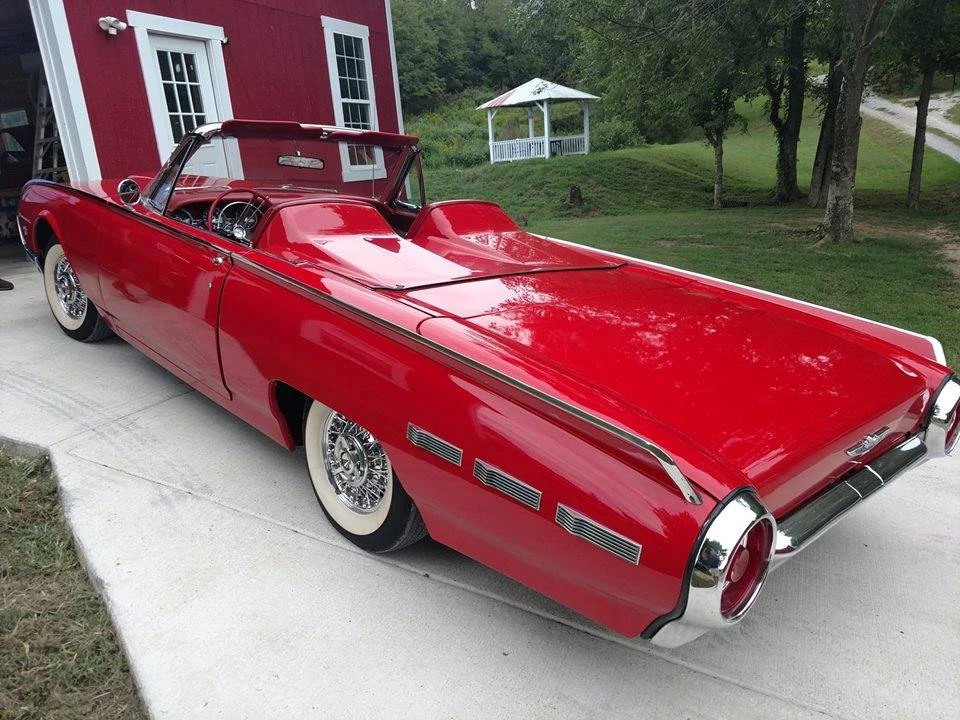1962 Ford Thunderbird 3rd Gen - Image 15 of 31