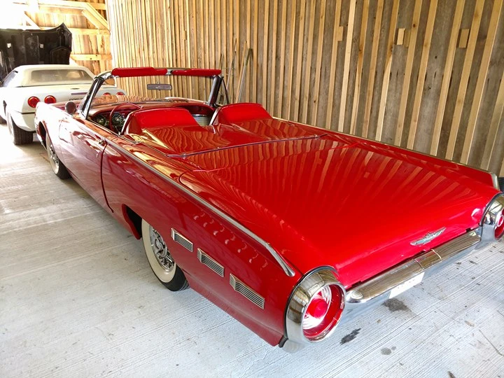 1962 Ford Thunderbird 3rd Gen - Image 24 of 31