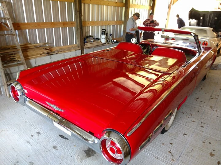 1962 Ford Thunderbird 3rd Gen - Image 26 of 31