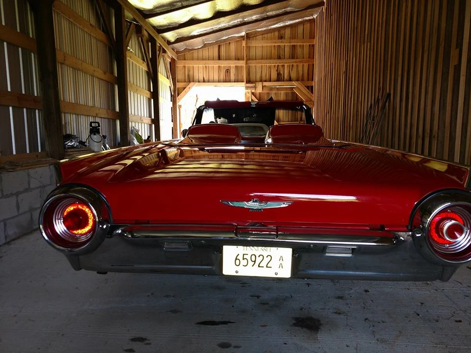 1962 Ford Thunderbird 3rd Gen - Image 28 of 31