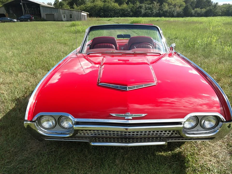 1962 Ford Thunderbird 3rd Gen - Image 7 of 31
