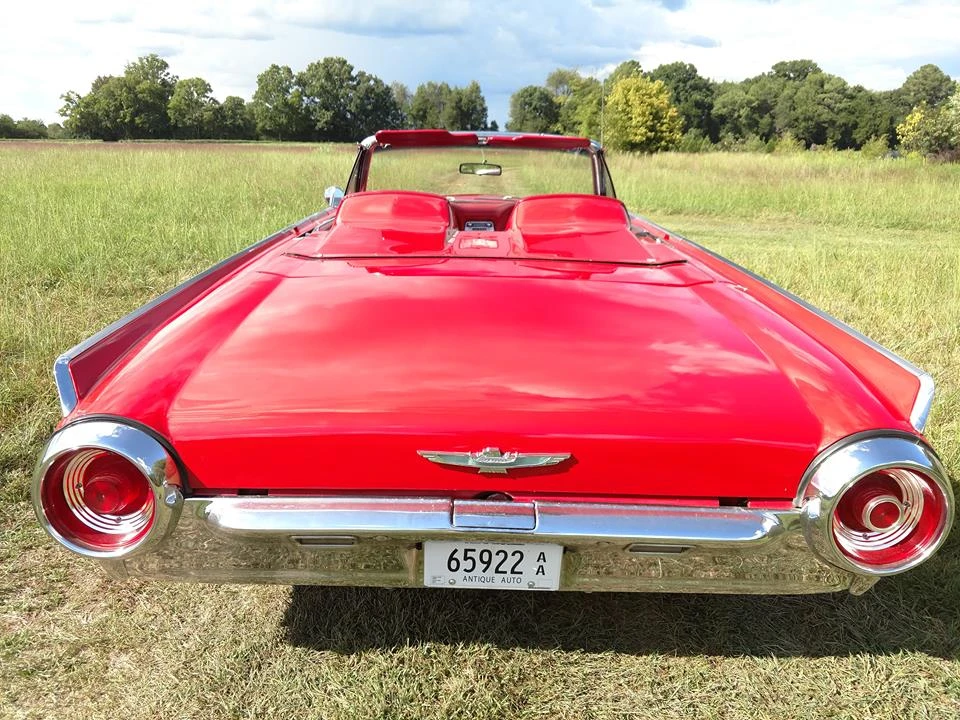 1962 Ford Thunderbird 3rd Gen - Image 19 of 31