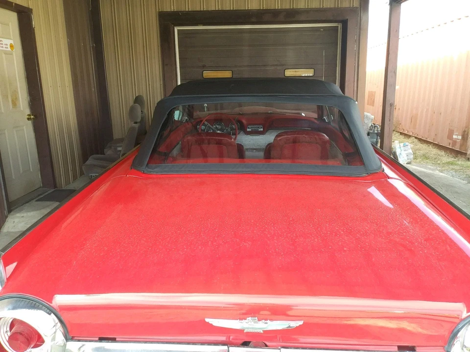 1962 Ford Thunderbird 3rd Gen - Image 31 of 31