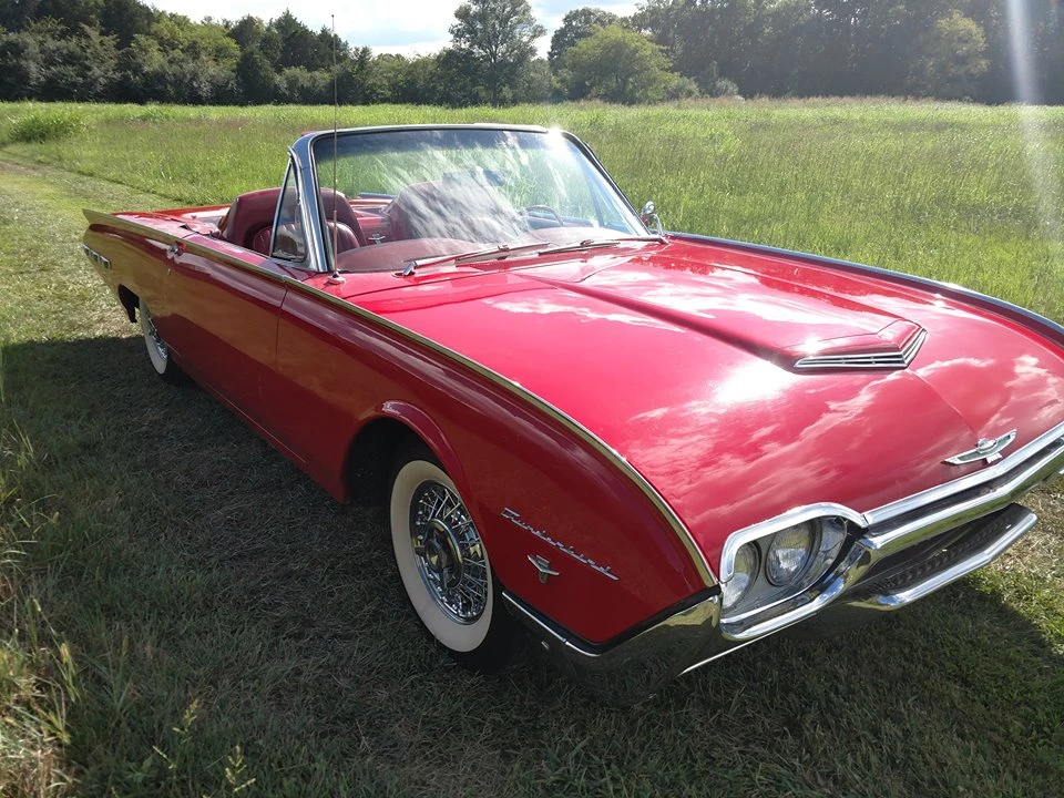 1962 Ford Thunderbird 3rd Gen - Image 9 of 31