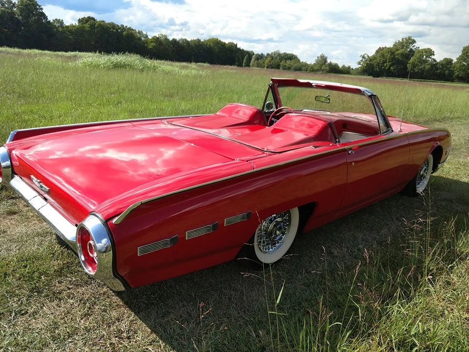 1962 Ford Thunderbird 3rd Gen - Image 20 of 31